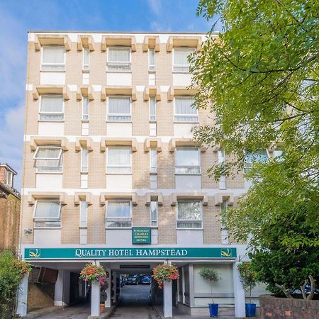Quality Hotel Hampstead London Bagian luar foto