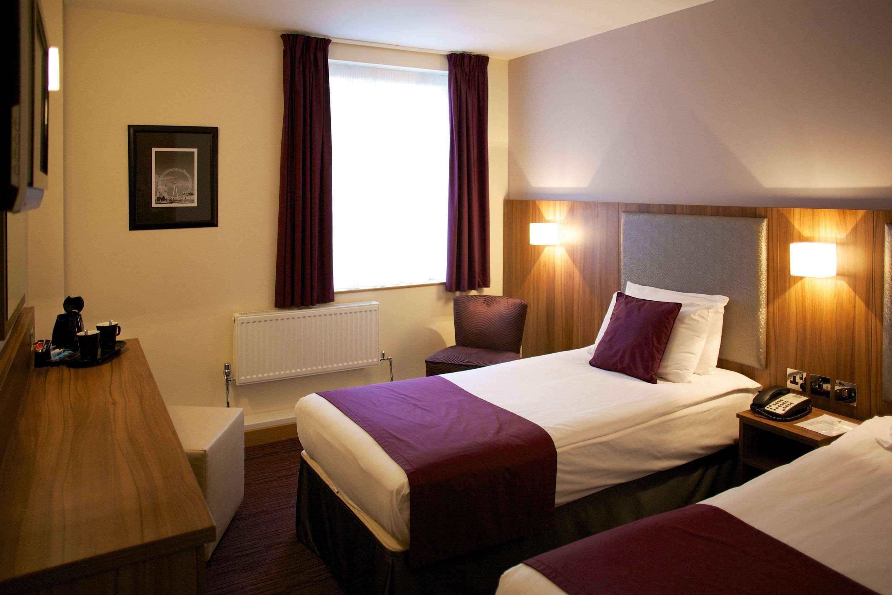 Quality Hotel Hampstead London Bagian luar foto