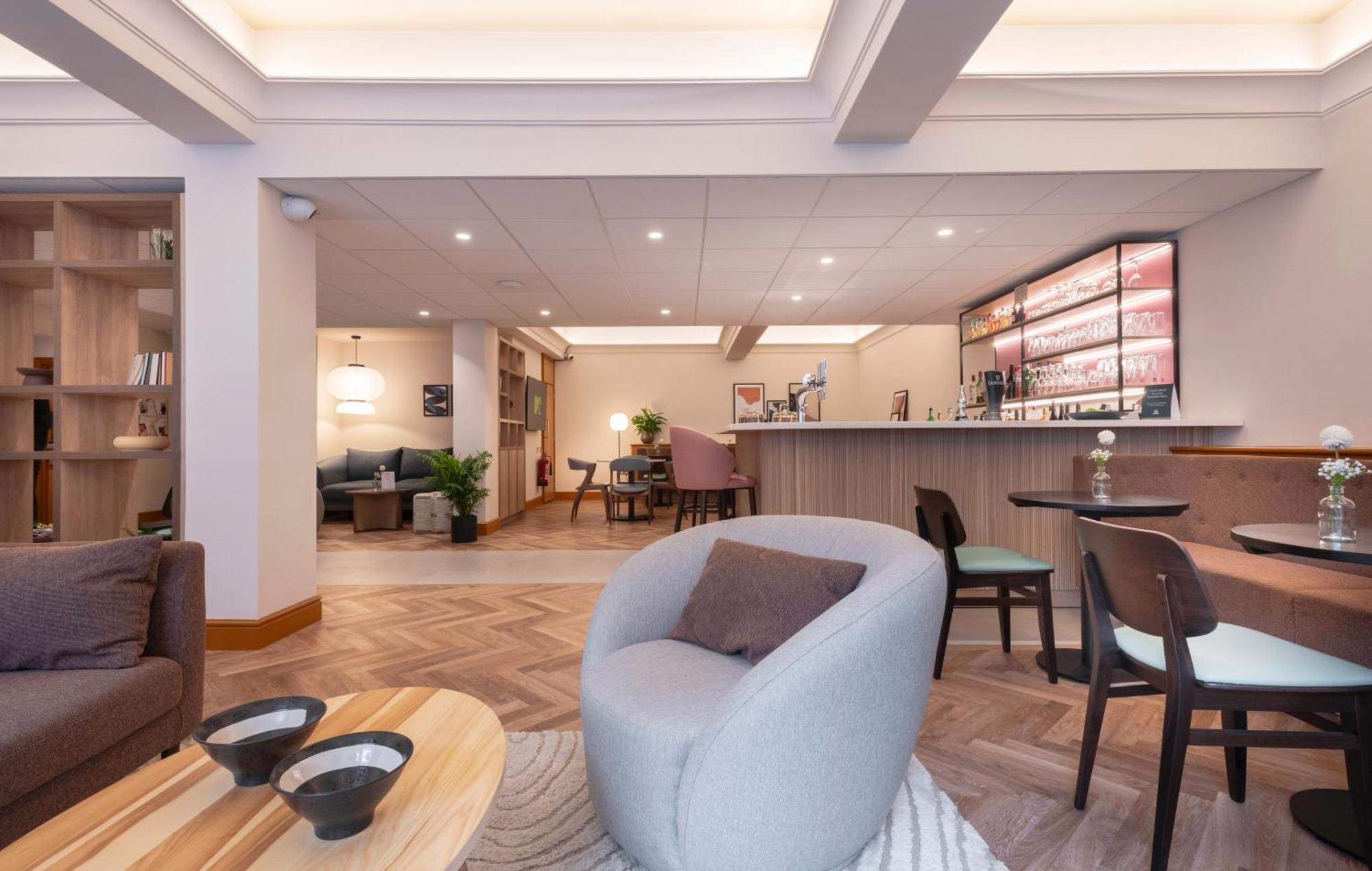 Quality Hotel Hampstead London Bagian luar foto