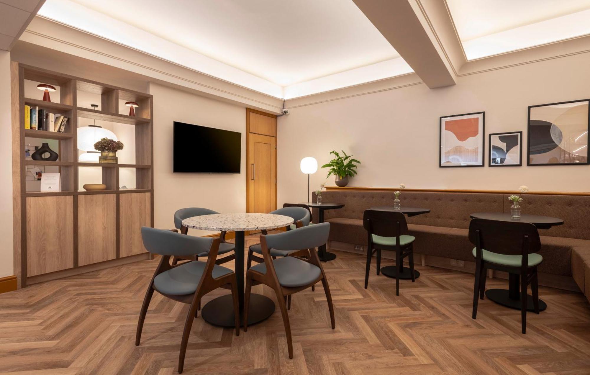 Quality Hotel Hampstead London Bagian luar foto