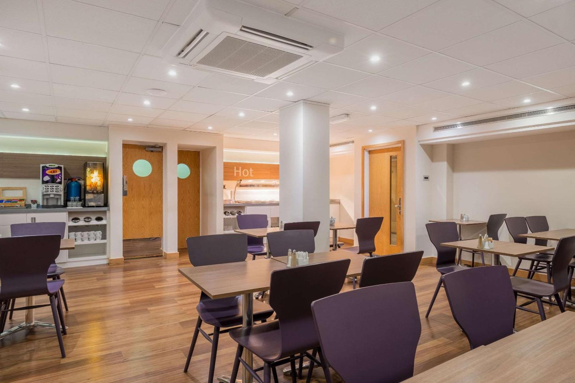 Quality Hotel Hampstead London Bagian luar foto