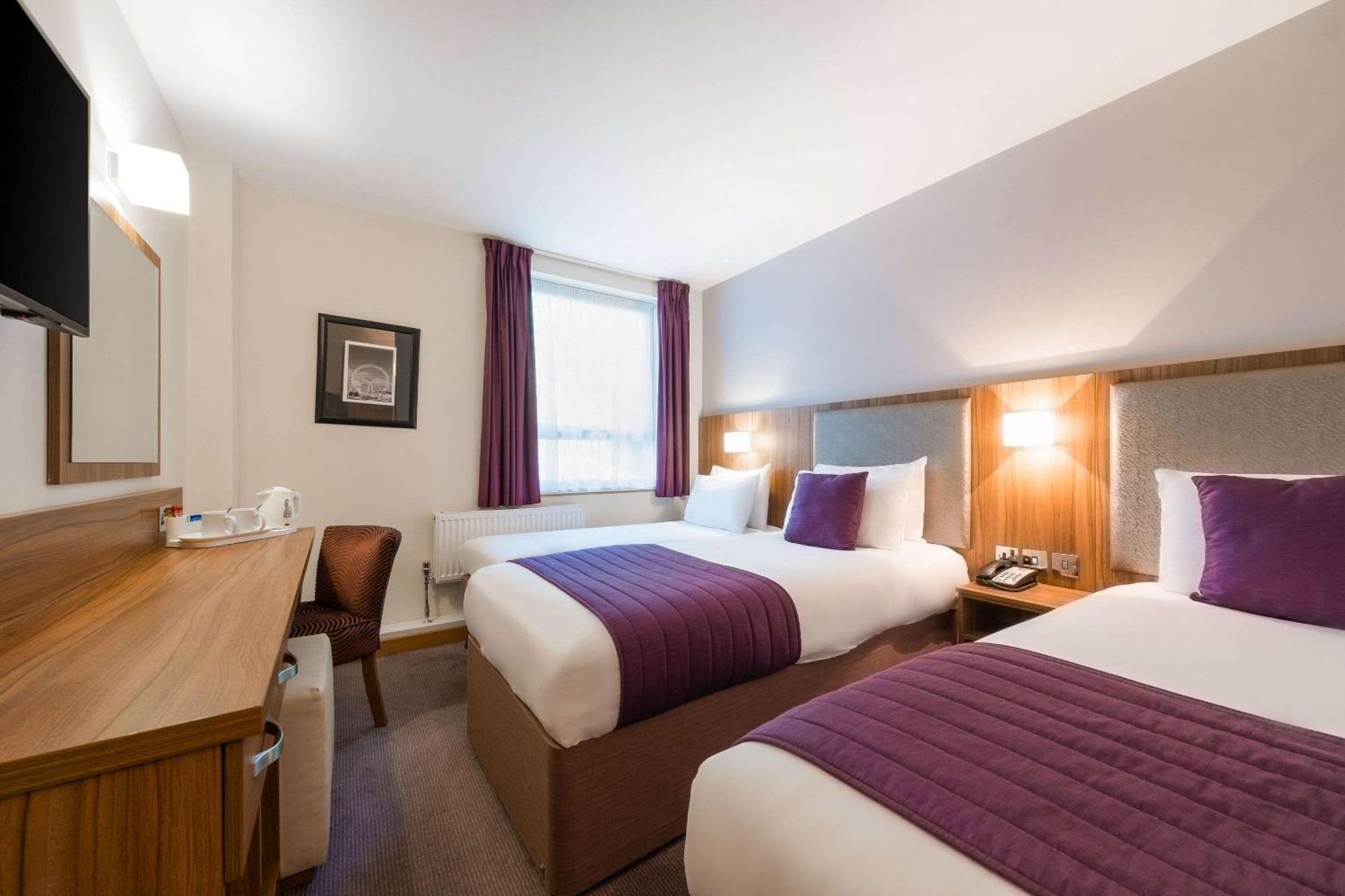Quality Hotel Hampstead London Bagian luar foto