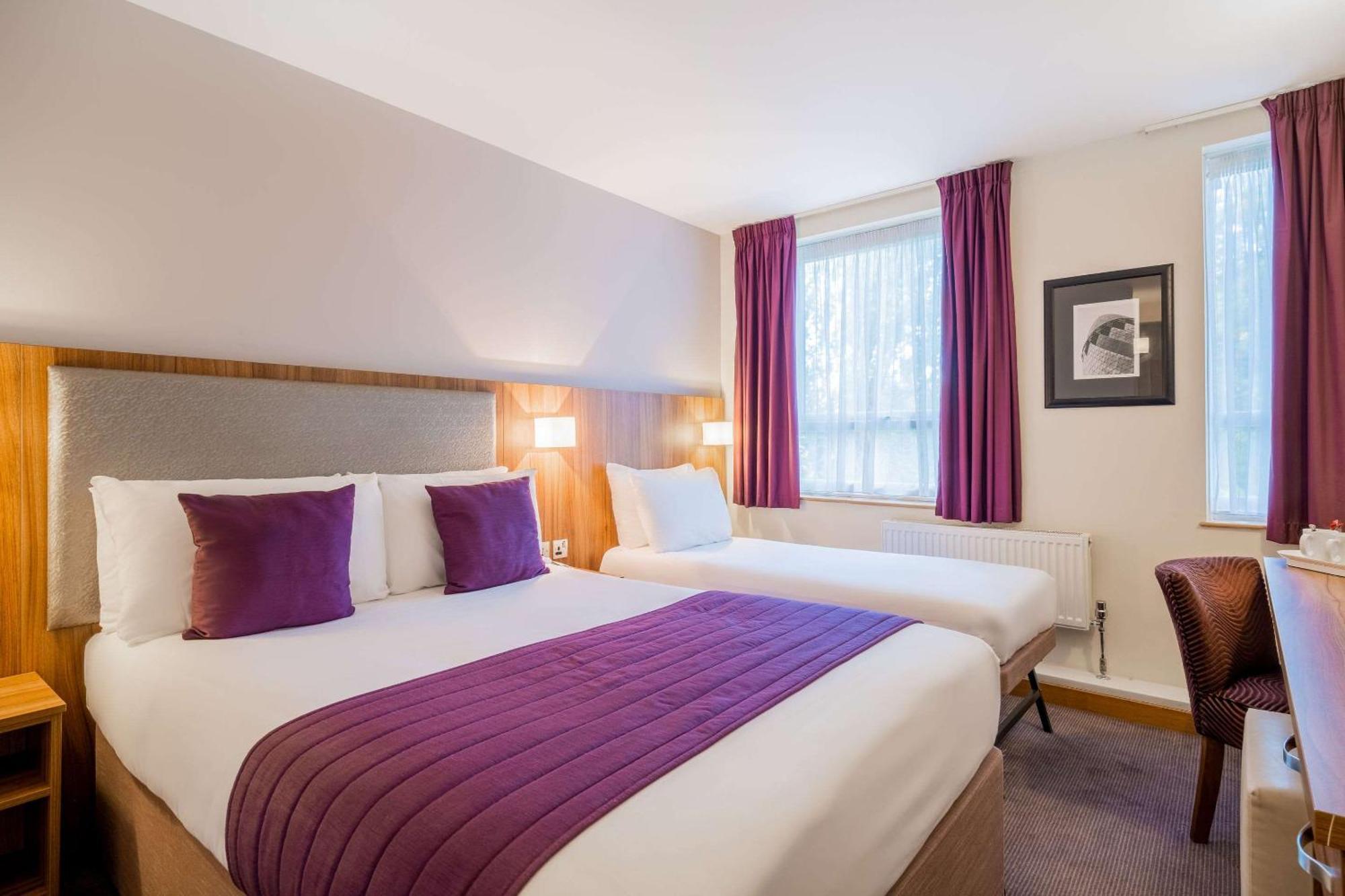 Quality Hotel Hampstead London Bagian luar foto