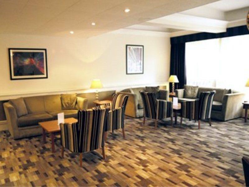 Quality Hotel Hampstead London Interior foto