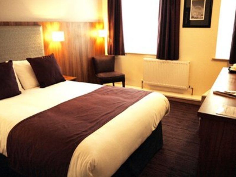 Quality Hotel Hampstead London Bagian luar foto
