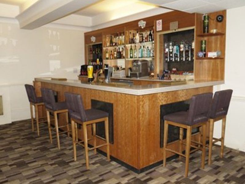 Quality Hotel Hampstead London Bagian luar foto