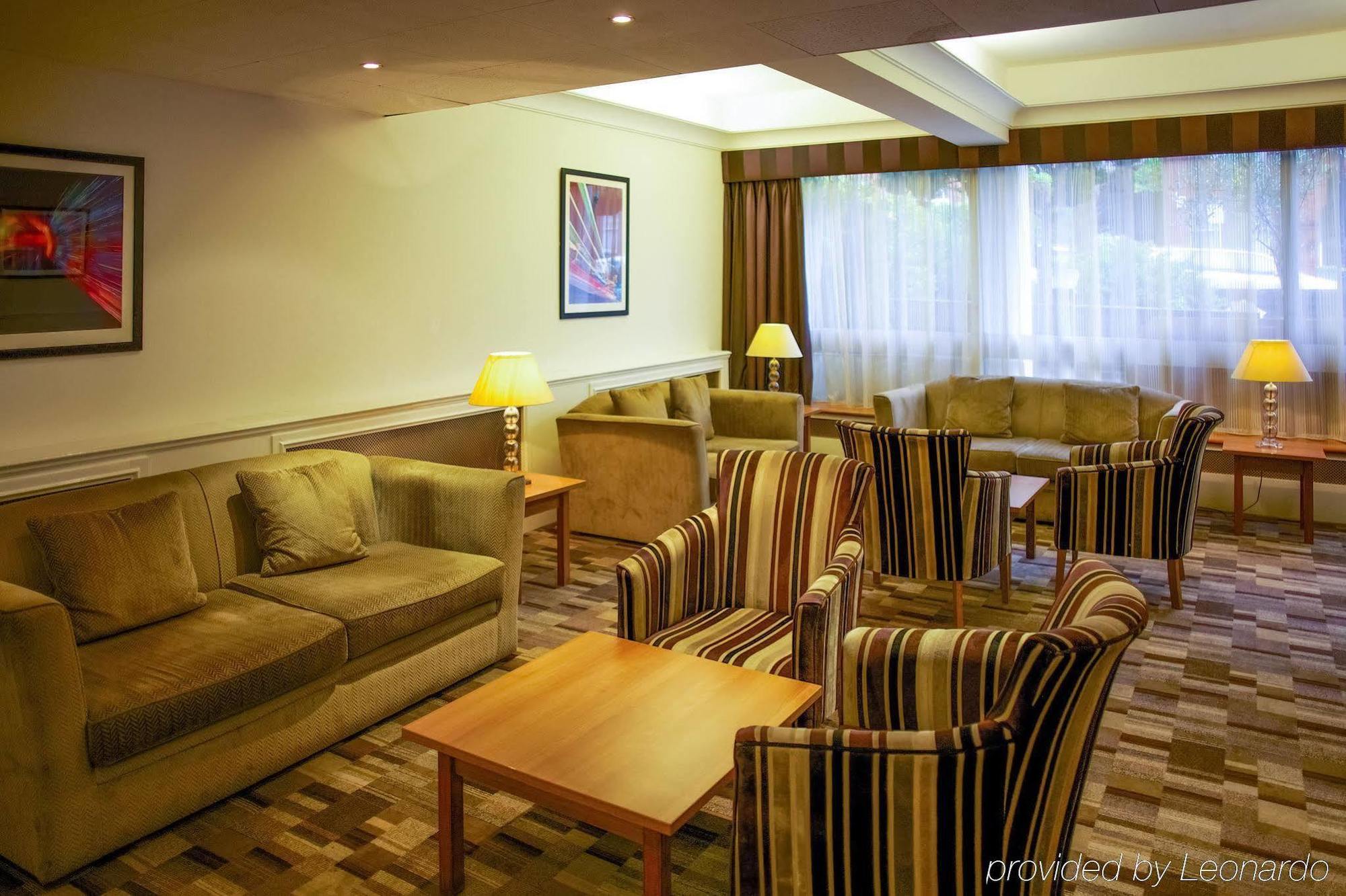 Quality Hotel Hampstead London Bagian luar foto