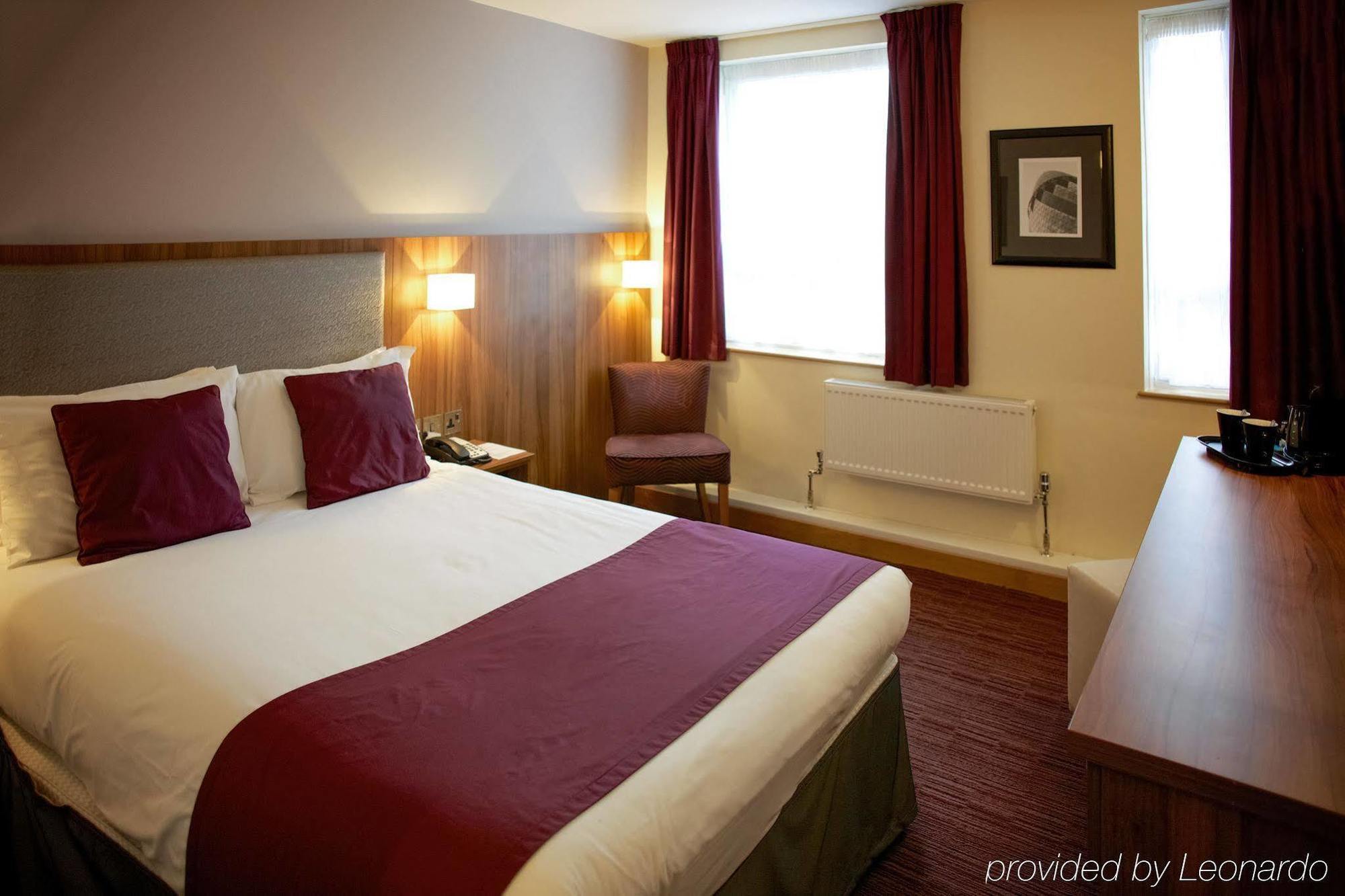 Quality Hotel Hampstead London Bagian luar foto