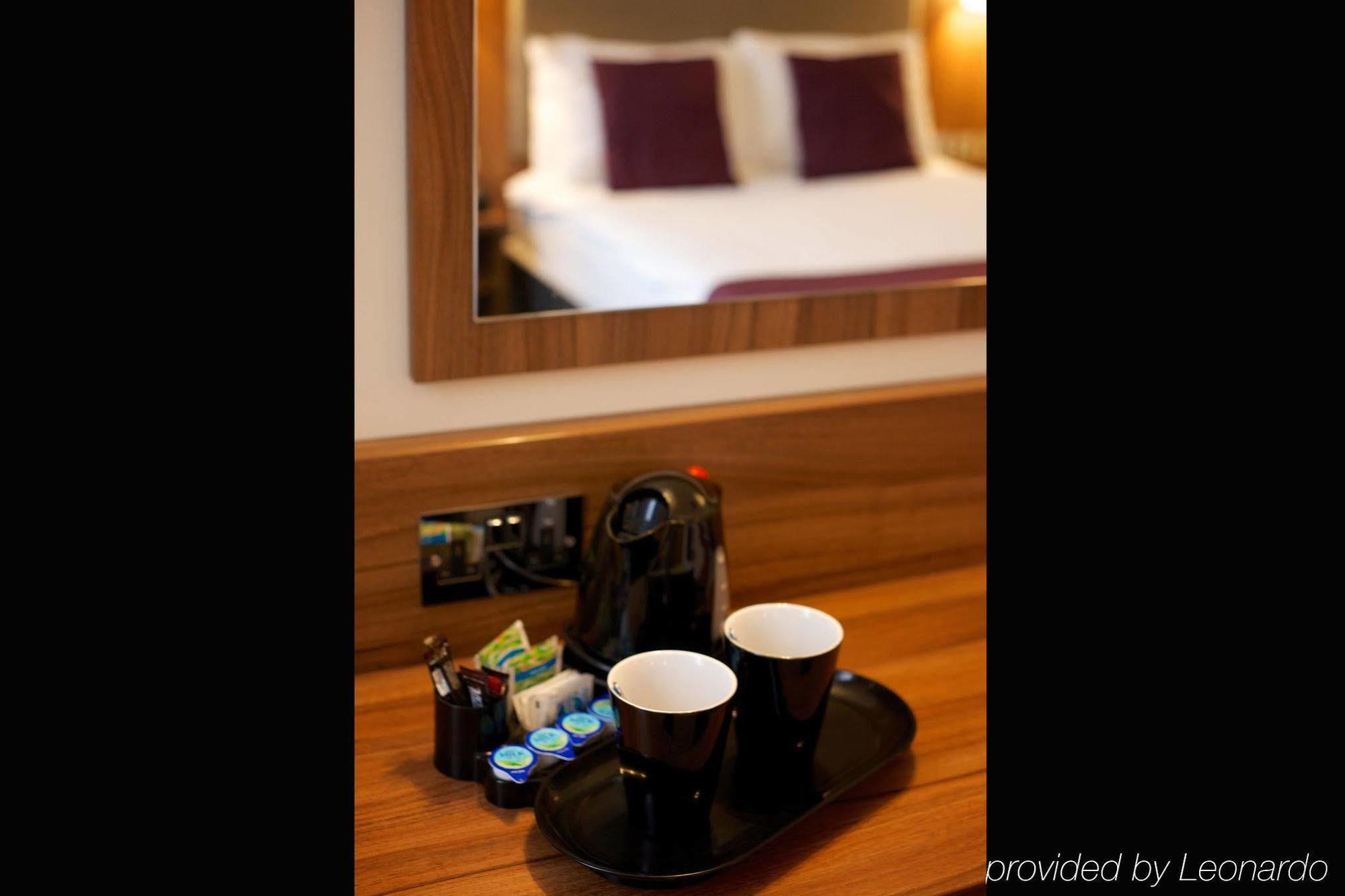 Quality Hotel Hampstead London Bagian luar foto