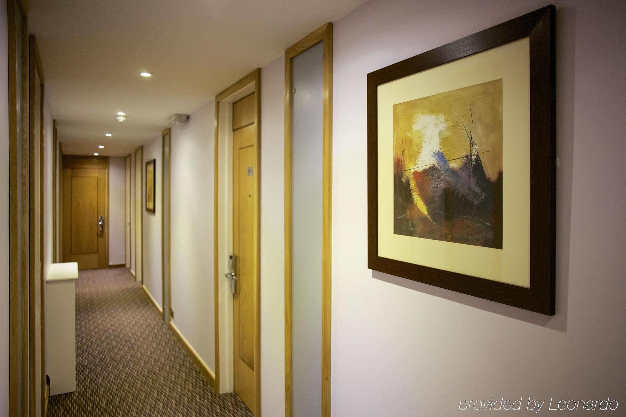 Quality Hotel Hampstead London Bagian luar foto