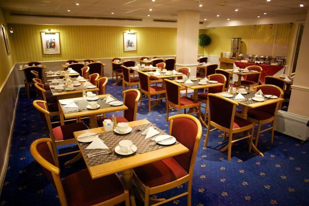 Quality Hotel Hampstead London Bagian luar foto