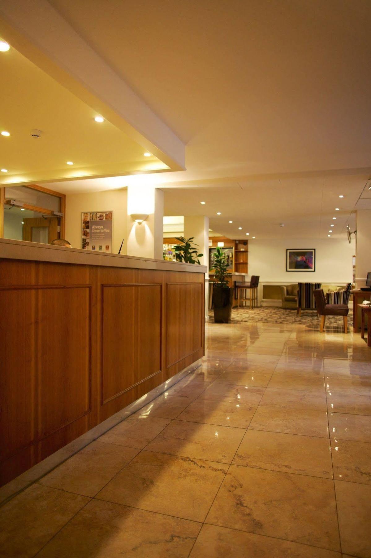 Quality Hotel Hampstead London Bagian luar foto