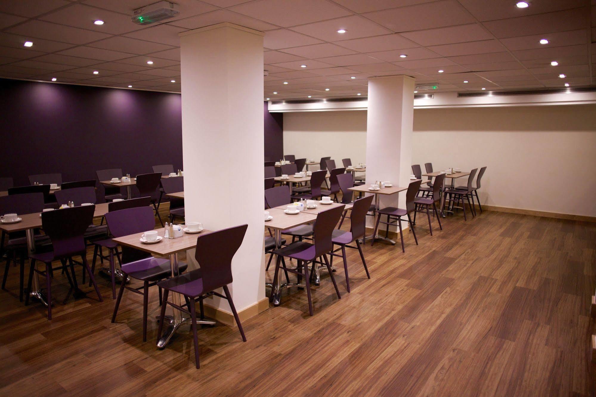 Quality Hotel Hampstead London Bagian luar foto