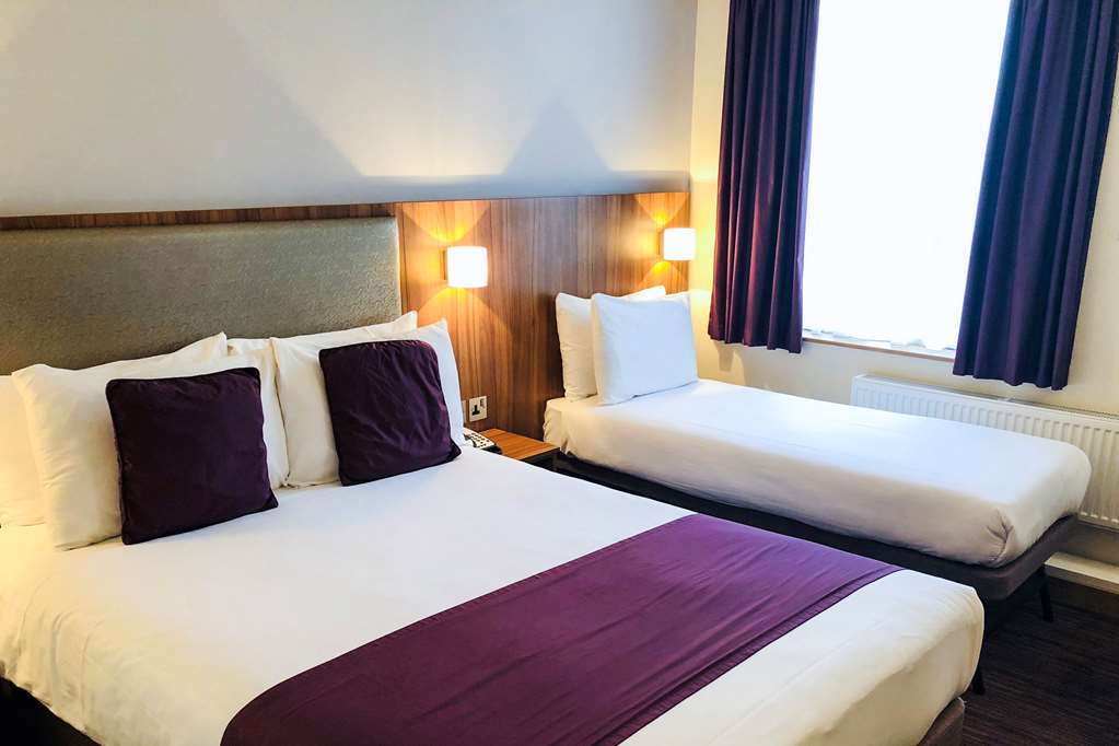 Quality Hotel Hampstead London Ruang foto