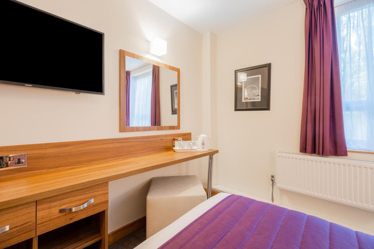 Quality Hotel Hampstead London Bagian luar foto