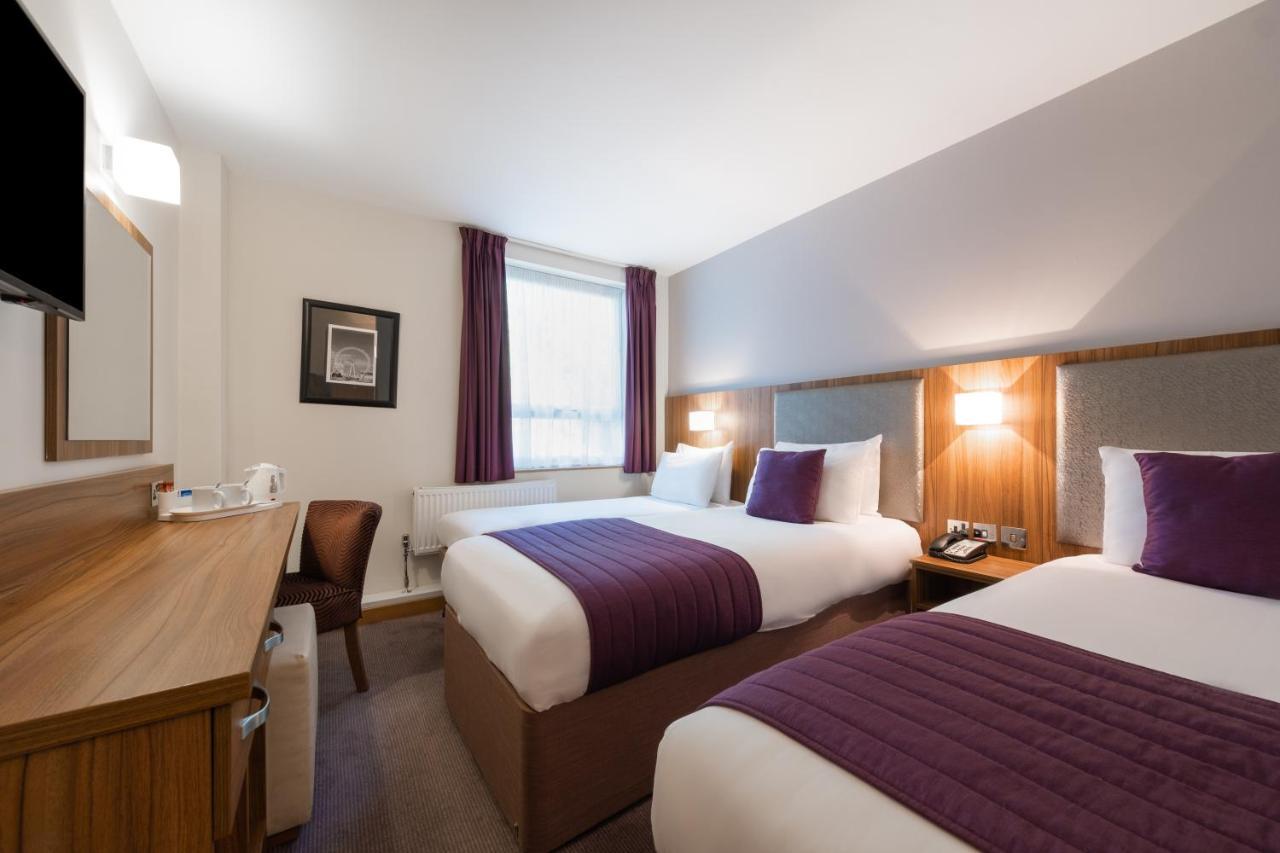 Quality Hotel Hampstead London Bagian luar foto