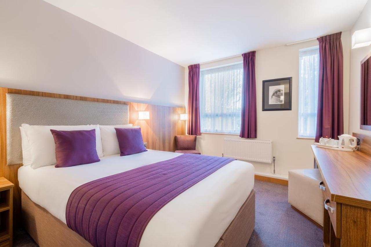 Quality Hotel Hampstead London Bagian luar foto