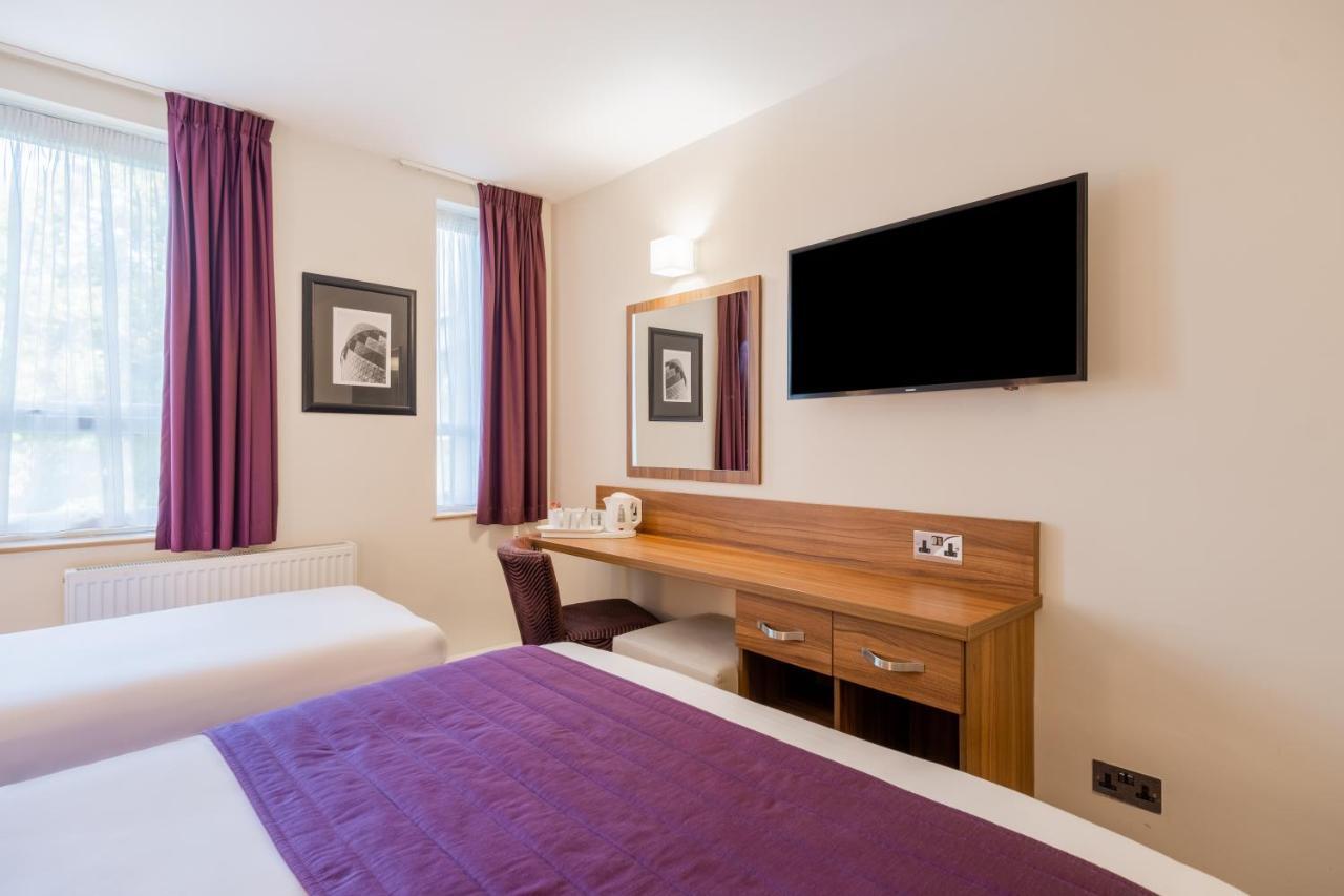 Quality Hotel Hampstead London Bagian luar foto