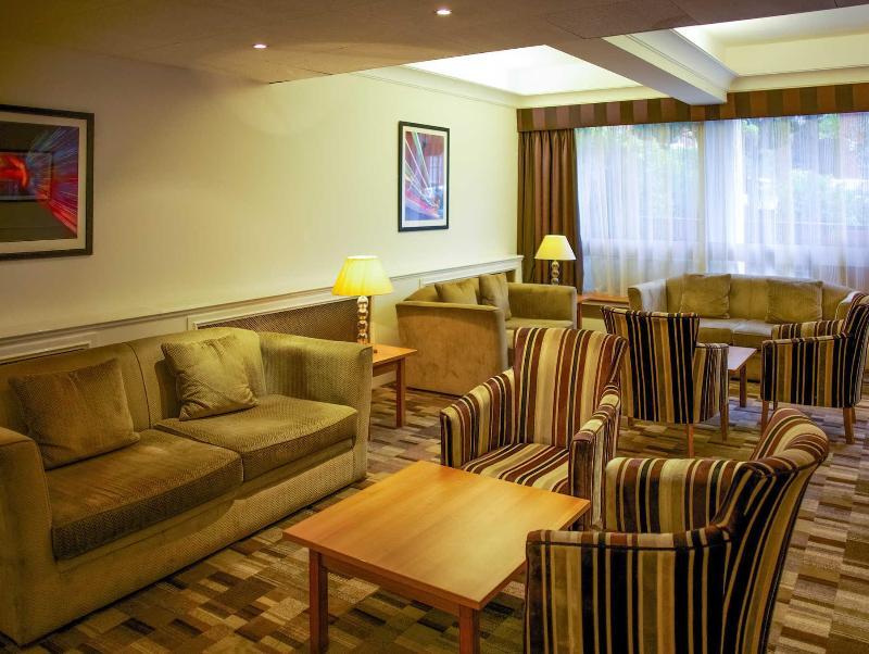 Quality Hotel Hampstead London Bagian luar foto
