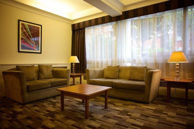 Quality Hotel Hampstead London Bagian luar foto