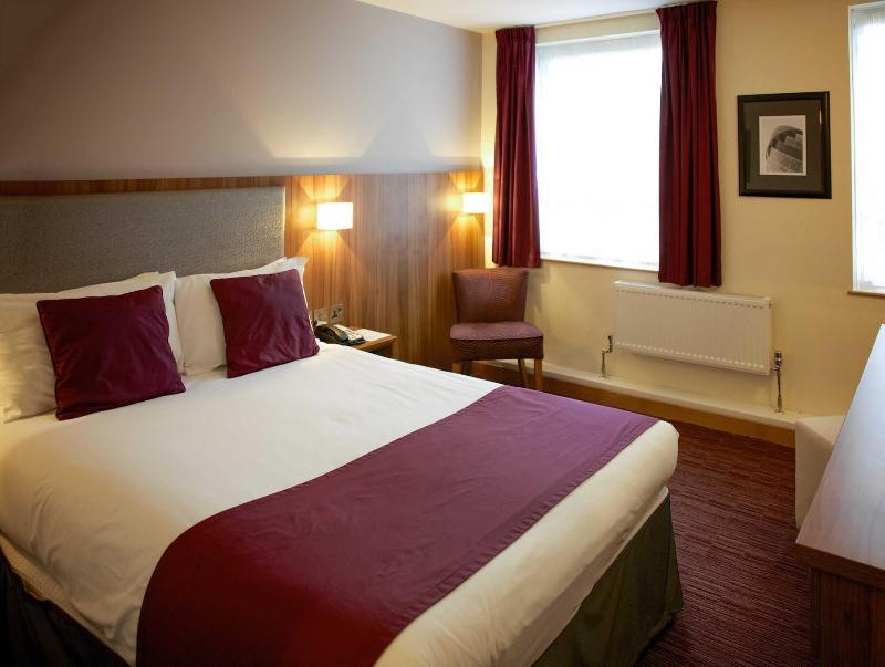 Quality Hotel Hampstead London Bagian luar foto